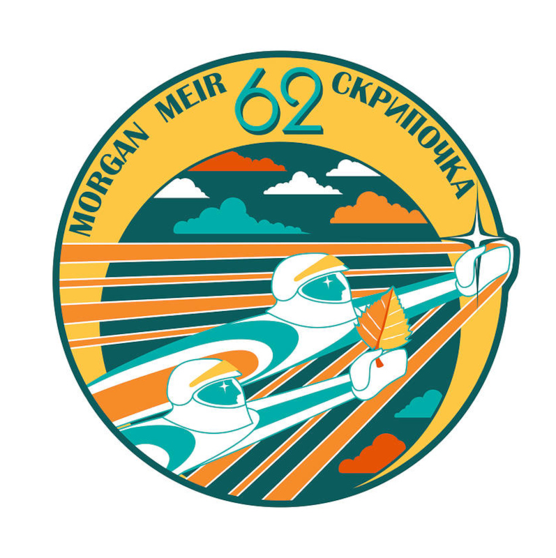 iss expedition 62 mission patch